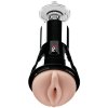 Sací a vibrační umělá vagina PDX Elite Cock Compressor Vibrating Stroker