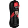 Vibrační umělá vagina PDX Elite Vibrating Stroker Pussy