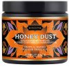 Slíbatelný tělový pudr Kama Sutra Honey Dust Tropical Mango  170 g