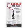 Vakuová pumpa pro muže COLT Big Man