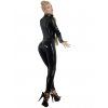 Latexový catsuit pro ženy se dvěma zipy LATE X (Velikost XS)