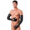 Dlouhé latexové rukavice (unisex) LATE X (Velikost S)
