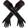 Dlouhé latexové rukavice (unisex) LATE X (Velikost S)
