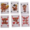 Hrací karty Kamasutra, 54 karet