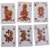 Hrací karty Kamasutra, 54 karet