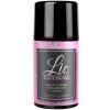 Orální krém na deepthroat Sensuva Lic-o-licious Cotton Candy  cukrová vata, 50 ml