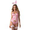 Kostým Králíček - Obsessive Bunny (Velikost S/M)