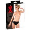 Latexové dámské kalhotky LATE X (Velikost S)