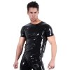 Latexové tričko LATE X, unisex