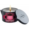 Masážní olejová svíčka Kama Sutra Ignite Strawberry Dreams  170 g