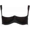 Dámská podprsenka s polovičními košíčky a kosticemi Cottelli (Velikost 85D)