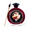 Slíbatelný bodypainting Shunga Sparkling Strawberry Wine  100 ml