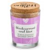 Afrodiziakální masážní svíčka MAGNETIFICO  Enjoy it! Blackcurrant and kiwi