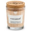 Afrodiziakální masážní svíčka MAGNETIFICO  Enjoy it! Coconut