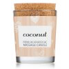 Afrodiziakální masážní svíčka MAGNETIFICO  Enjoy it! Coconut