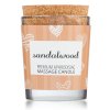 Afrodiziakální masážní svíčka MAGNETIFICO  Enjoy it! Sandalwood
