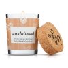 Afrodiziakální masážní svíčka MAGNETIFICO  Enjoy it! Sandalwood