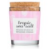 Afrodiziakální masážní svíčka MAGNETIFICO  Enjoy it! Tropic sea salt