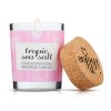 Afrodiziakální masážní svíčka MAGNETIFICO  Enjoy it! Tropic sea salt