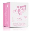 Afrodiziakální masážní svíčka MAGNETIFICO  Enjoy it! Tropic sea salt