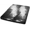 Lakované vinylové prostěradlo Fetish Collection  černé