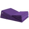 Podložka pro milování Liberator Wedge/Ramp  fialová