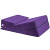 Podložka pro milování Liberator Wedge/Ramp  fialová
