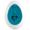 Nabíjecí vibrační vajíčko na dálkové ovládání Anna