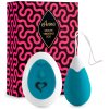 Nabíjecí vibrační vajíčko na dálkové ovládání Anna