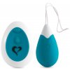 Nabíjecí vibrační vajíčko na dálkové ovládání Anna