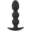 Těžké anální kuličky Black Velvets  145 g