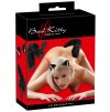 Pet Play Kit - anální kolík s ocáskem a čelenka s ušima Bad Kitty