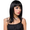 Paruka Steph - černá