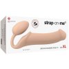 Tvarovatelný samodržící připínací penis Strap-On-Me  (velikost XL)