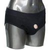 Slipy/kalhotky s O-kroužkem Packer Gear (Velikost XS/S)