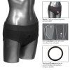 Slipy/kalhotky s O-kroužkem Packer Gear (Velikost XS/S)