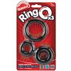 Erekční kroužky The Screaming O RingO  3 kusy