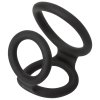 Trojitý kroužek na penis Maximizer Enhancer