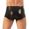 Latexové boxerky s kapsou na penis a varlata LATE X (Velikost S/M)