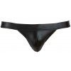 Lesklé minimalistické jocksy (Velikost S)