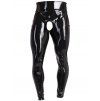 Latexové legíny s otvorem na penis LATE X (Velikost S)