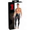Latexové legíny s otvorem na penis LATE X