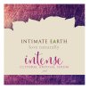 Stimulační sérum na klitoris Intimate Earth Intense  VZOREK, 3 ml