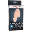 Umělý penis na vyplnění rozkroku Packing Penis 4"  10 cm