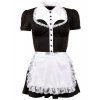 Kostým Cottelli Pokojská - Maid´s Dress (Velikost S)