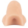 Umělý penis na vyplnění rozkroku Fleshlight Mr. Limpy Medium  střední
