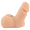 Umělý penis na vyplnění rozkroku Fleshlight Mr. Limpy Small  malý