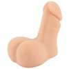 Umělý penis na vyplnění rozkroku Fleshlight Mr. Limpy Small  malý