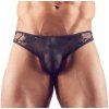 Pánské krajkové slipy Svenjoyment (Velikost S)