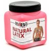 Tekutý latex Rimba - červený, 500 ml